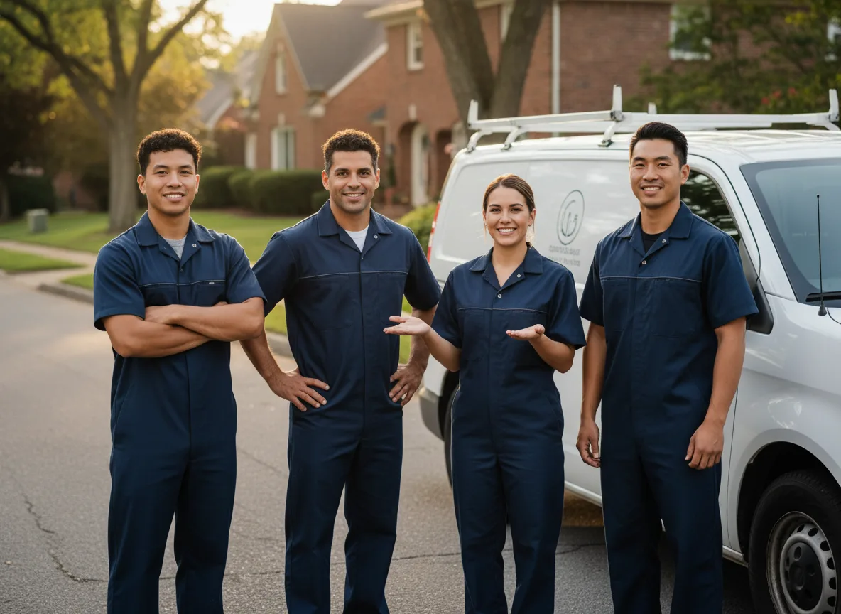 Home Gutter Service company in Raeford, NC